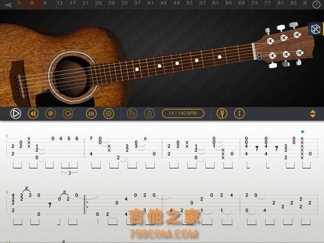 如何用iPad免费看GTP吉他谱～粉丝福利-6.jpg