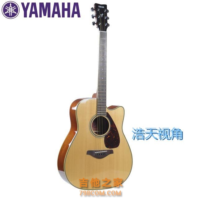 正/仿品 雅马哈 Yamaha吉他怎么辨别真假 细说国内档次Yamaha吉他