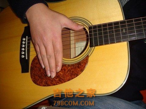 18音乐，吉他手型手势练习技巧，没想到这么简单