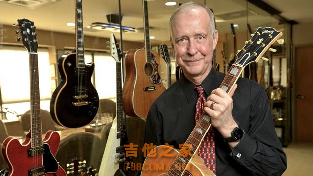 不会破产丨百年吉他品牌Gibson回应近期传闻