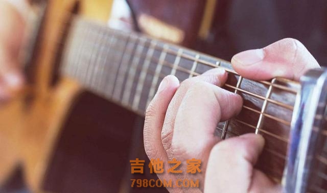 5步认识吉连音，轻松get连音弹奏技新技能！