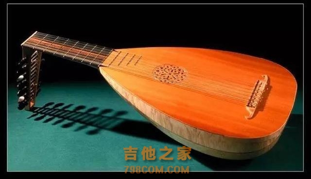 吉他的来源和发展，原来4000年前就有“吉他”了！