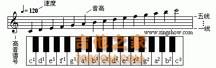 初学吉他不明白这几点基本乐理，怎么都弹不好