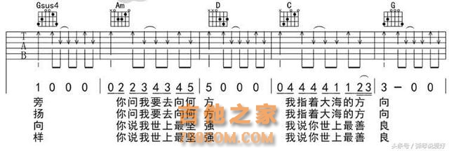 初学吉他过不去这道坎，弹唱白费劲