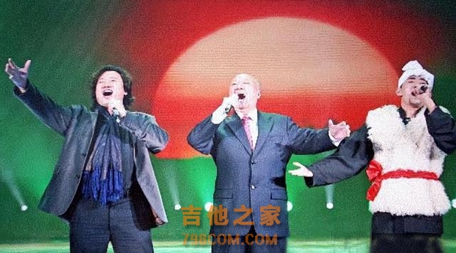 再看5位民歌歌手现状：大多风光不再，有人落魄到在家啃白菜