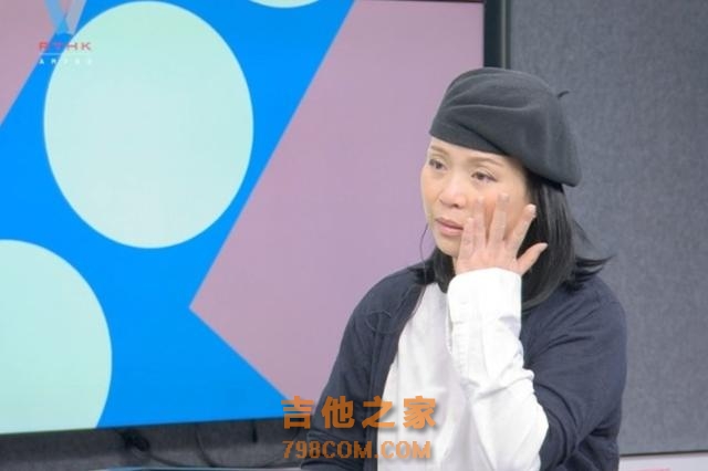 不容易！香港知名歌手曾向女儿隐瞒患癌，打标靶药痛不欲生想寻死