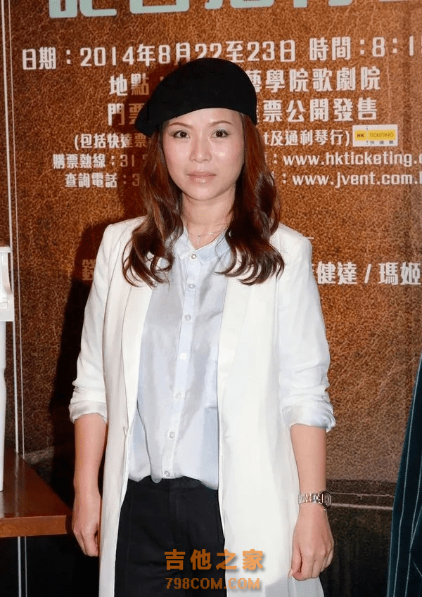 不容易！香港知名歌手曾向女儿隐瞒患癌，打标靶药痛不欲生想寻死