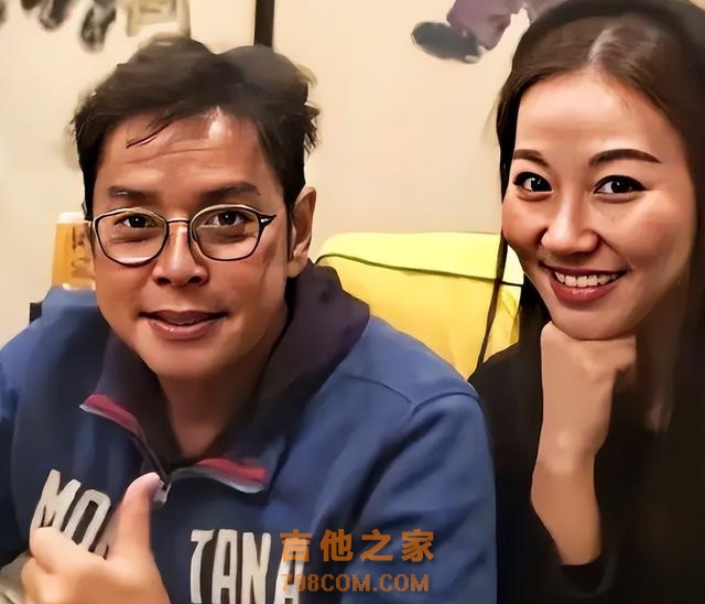 歌手谭咏麟：为生一个儿子，在发妻与红颜知己之间挣扎二十多年