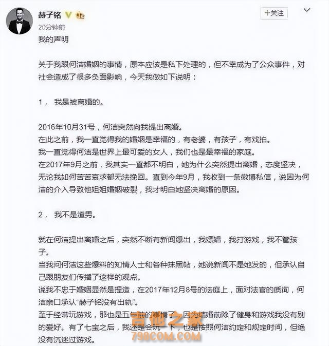 人气歌手何洁，终于为自己的“满口谎言”付出了代价