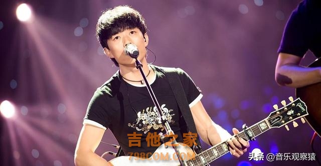 6位歌手霸榜“网易云年度音乐奖”，最后一位低调但实至名归