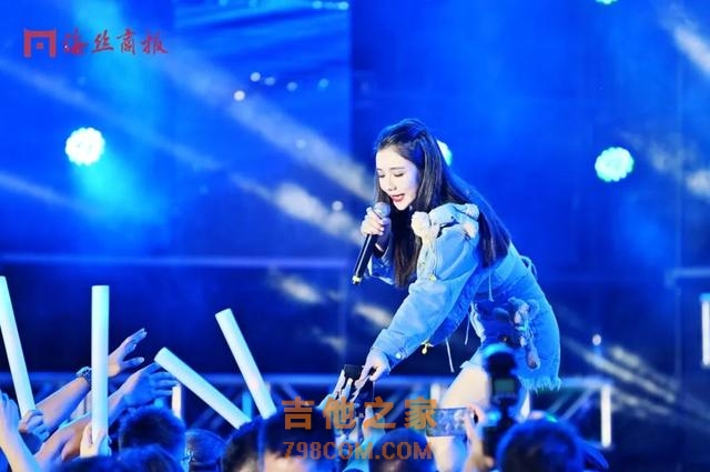 知名歌手现身南安！《可能》《人间烟火》等火爆全网歌曲嗨翻现场……