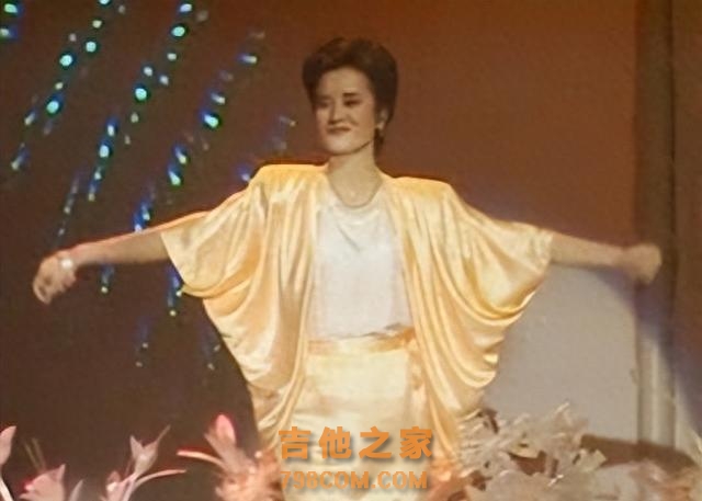 1989年评选的全国十大歌手，谭咏麟最高票，台湾仅有齐秦入选