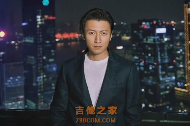 中国十大最帅男歌手