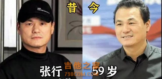 歌熟人不熟的18位歌手，都曾红极一时，他们唱过的歌你一定听过