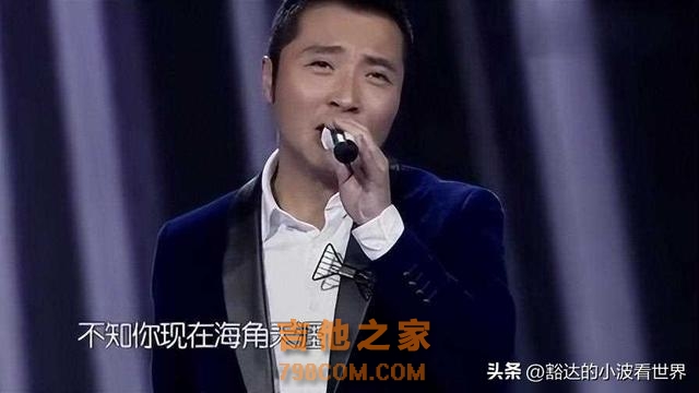 9位爆红过的内地男歌手，满江苍老的认不出，林依轮成最大赢家