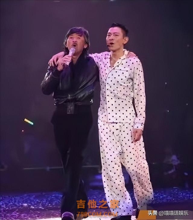 蔡国庆：刘德华唱歌不如我，杨坤、李健：刘德华就不算一个歌手！