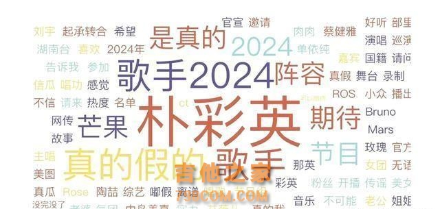 《歌手2024》首发阵容曝光，国内5名，国外2名，网友：拉了坨大的