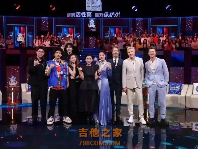 《我们的歌6》C组歌手，两位是前冠军，两位是“好声音”小导师