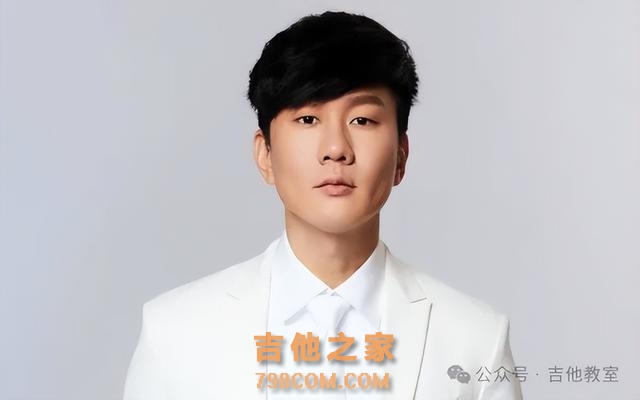 林俊杰13首经典吉他弹唱歌曲推荐（附吉他谱），你听过那几首？