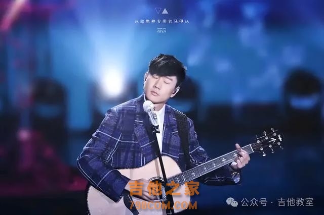 林俊杰13首经典吉他弹唱歌曲推荐（附吉他谱），你听过那几首？