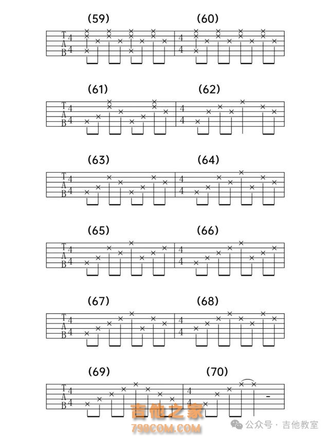 【保姆级攻略】学习吉他全面练习步骤，玩吉他一看就知道怎么练了