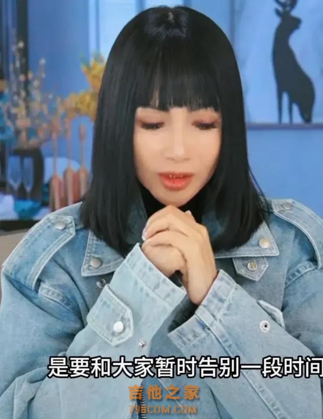 知名女歌手哽咽告别！自曝第3次患癌，或许再也不能唱歌了