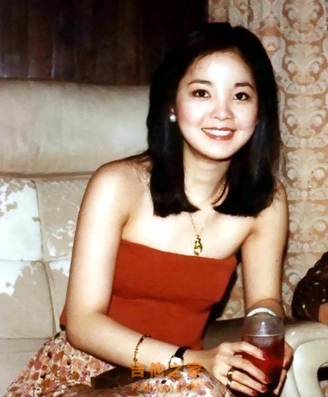 歌手邓丽君：去世29年，男友保罗再婚生子，弟弟的坚持让人感动