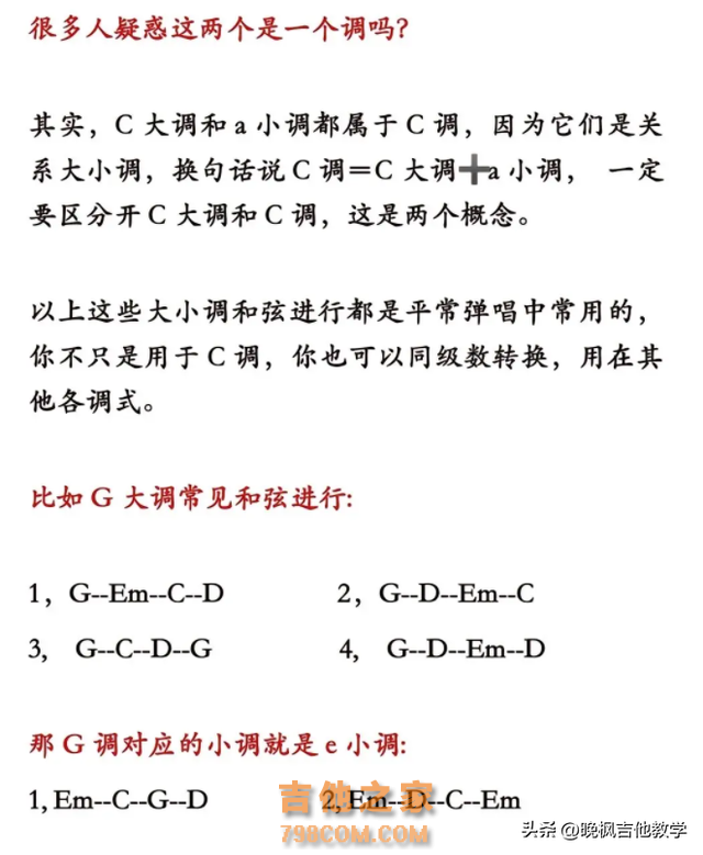 玩吉他必备干货｜超详细扒谱方法教学，今天整理十个基本步骤