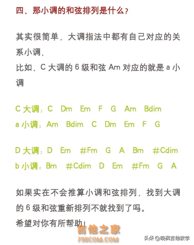 玩吉他必备干货｜超详细扒谱方法教学，今天整理十个基本步骤