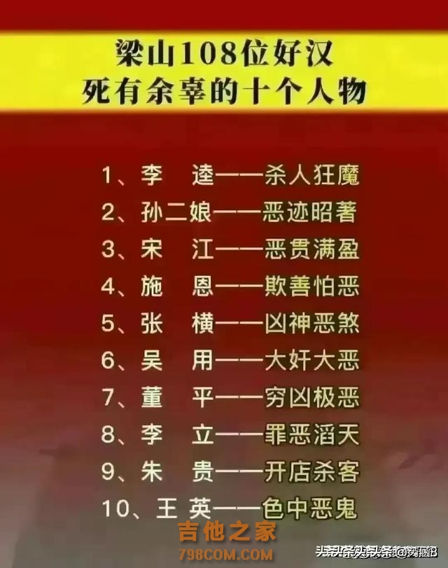 终于有人把中国著名歌唱家名单，整理出来了，你喜欢听谁的歌？