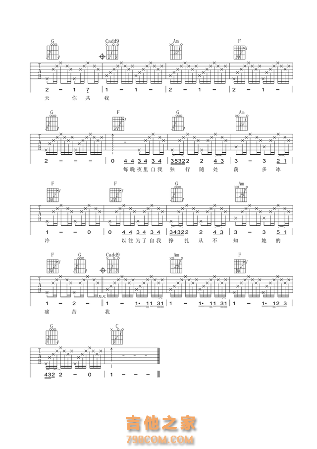 精选Beyond的15首经典歌曲（附吉他谱），经典永不过时