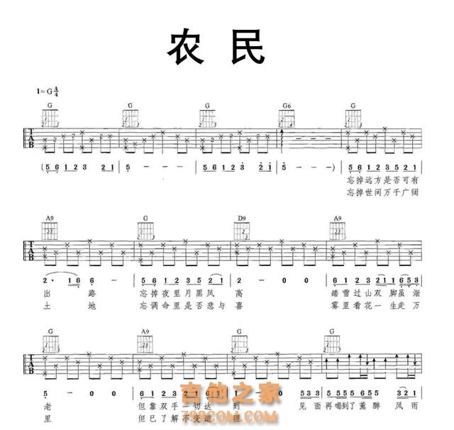 精选Beyond的15首经典歌曲（附吉他谱），经典永不过时