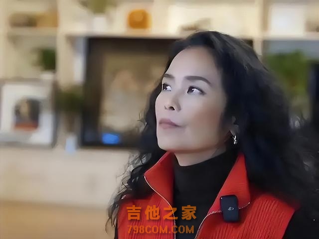 歌手韦唯“人间蒸发”十年之久，不幸的遭遇使她脊梁断裂，泪奔