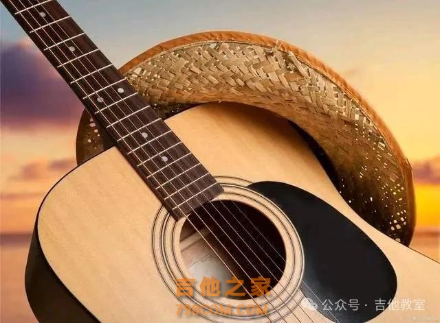 玩吉他必练10首好听又简单歌曲（附吉他谱），你确定还学不会吉他