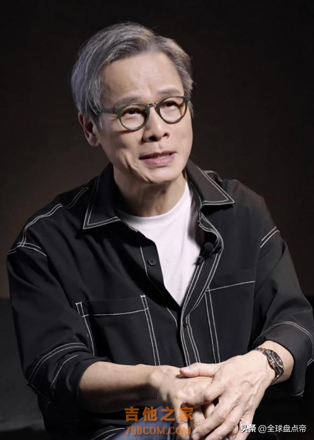 上世纪华语乐坛家喻户晓的10大男歌手，郑智化上榜，齐秦未进前五