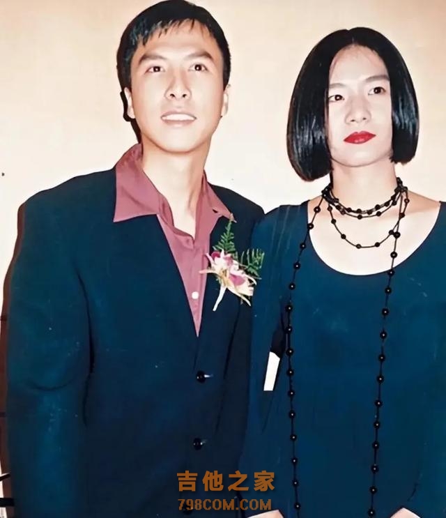 还记得甄子丹女儿甄济如吗？出道当歌手了？