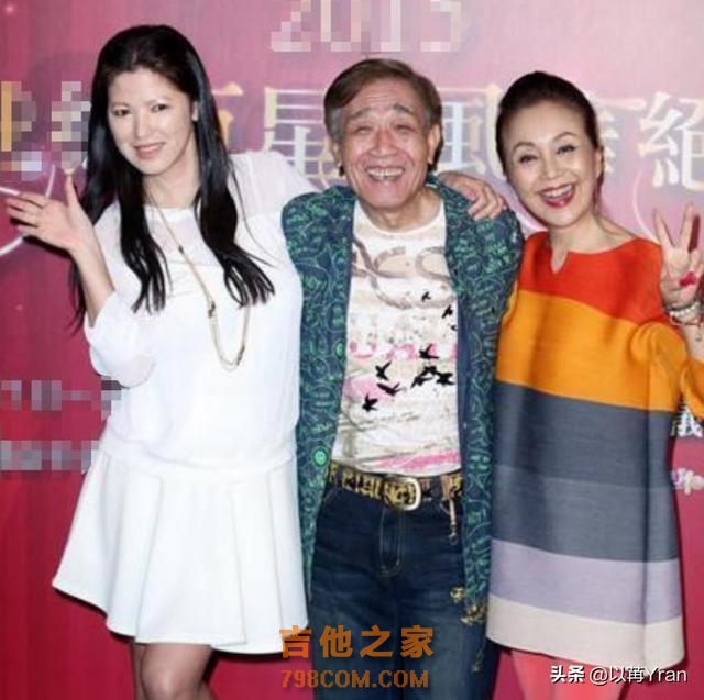 著名歌手张帝：娶女儿闺蜜为妻，如今他已经80岁，小娇妻才47岁