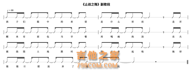 吉他的基本功远不止爬格子，吉他基本训练，吉他手指机能吉他教学