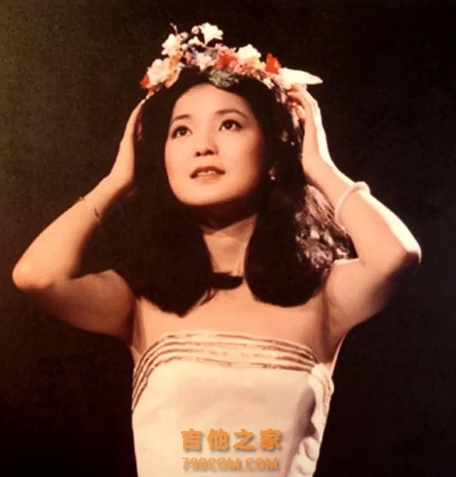 著名歌手邓丽君，去世27年后，保罗再婚生子，弟弟的坚持让人泪目