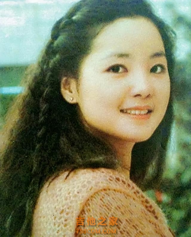 著名歌手邓丽君，去世27年后，保罗再婚生子，弟弟的坚持让人泪目