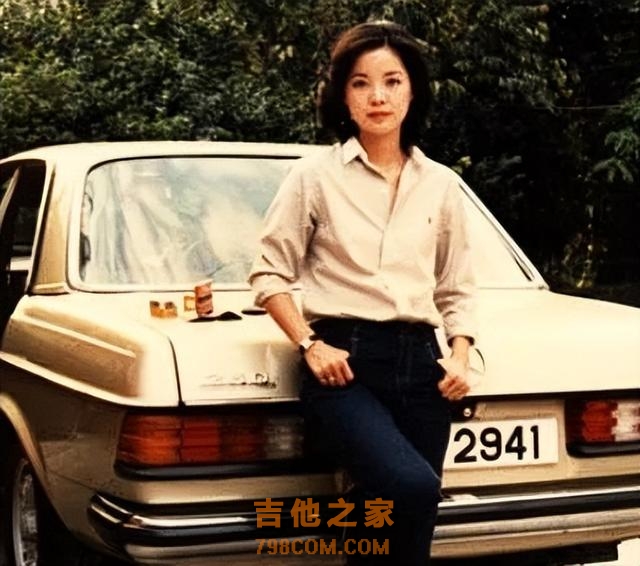 著名歌手邓丽君，去世27年后，保罗再婚生子，弟弟的坚持让人泪目