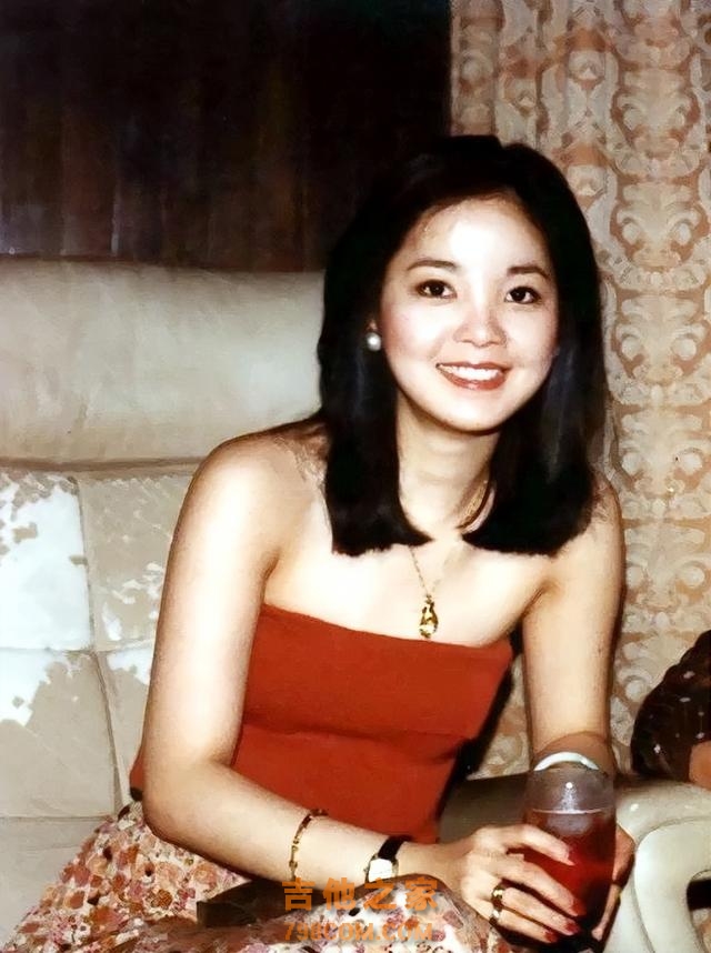 著名歌手邓丽君，去世27年后，保罗再婚生子，弟弟的坚持让人泪目