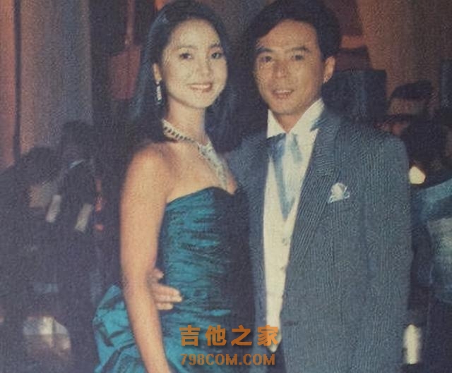 著名歌手邓丽君，去世27年后，保罗再婚生子，弟弟的坚持让人泪目