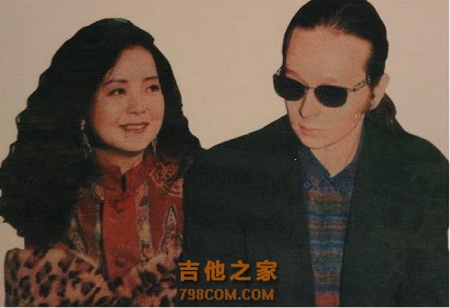 著名歌手邓丽君，去世27年后，保罗再婚生子，弟弟的坚持让人泪目