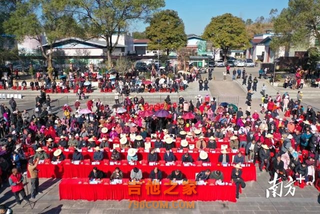 冠军花落谁家？平远长田乡村歌手大赛总决赛圆满落幕！