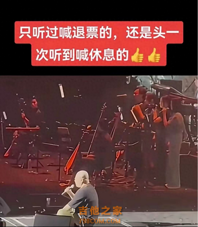 目前中国乐坛，我认为唱功最好的4大男歌手，你认可吗？