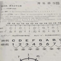 新手学吉他必学乐理，建议点赞收藏