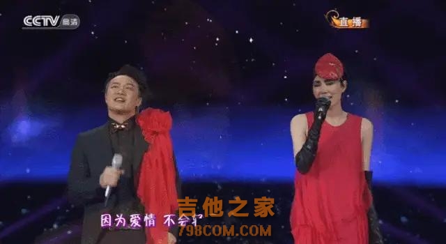 我们的天后春晚消失7年，重出江湖依然动听，这才是真正的歌手