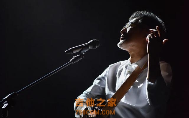 李宗盛最经典10首歌吉他谱，年少不懂李宗盛，听懂已是曲终人！