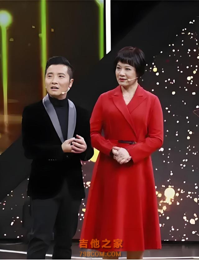 著名歌手黄鹤翔：歪打正着唱《九妹》走红，娶温州籍舞蹈演员为妻